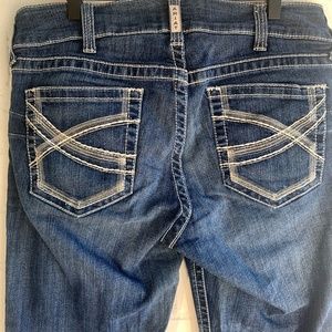 Ariat Womens Denim Jeans